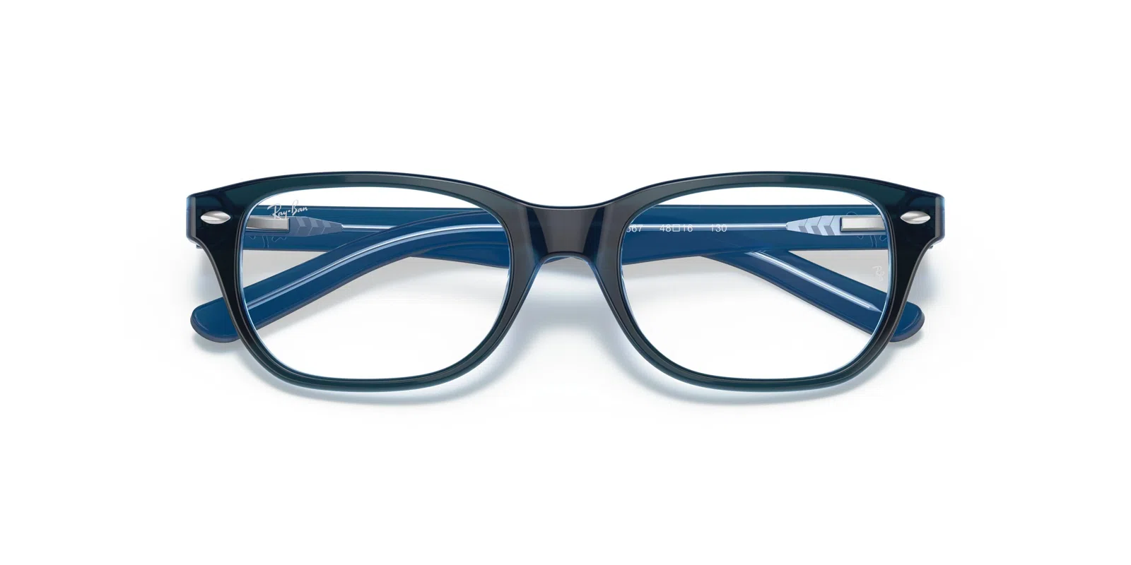 Ray-Ban Kids 0RY1555 Eyeglasses - view 6
